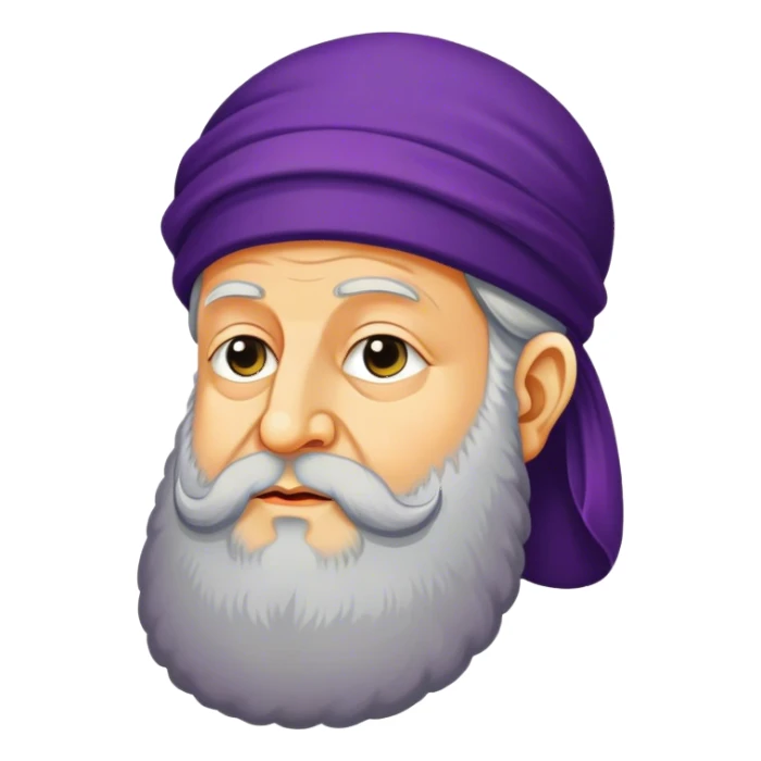The Rebbe sticker
