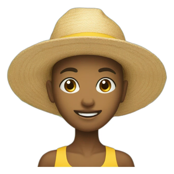 Ados a la plage sticker