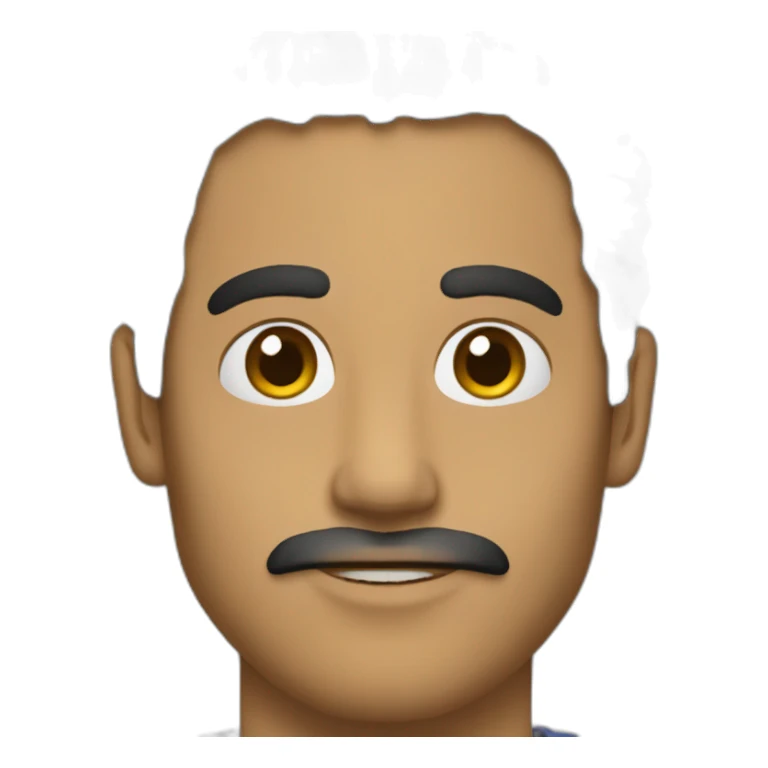 Lizandro meza sticker