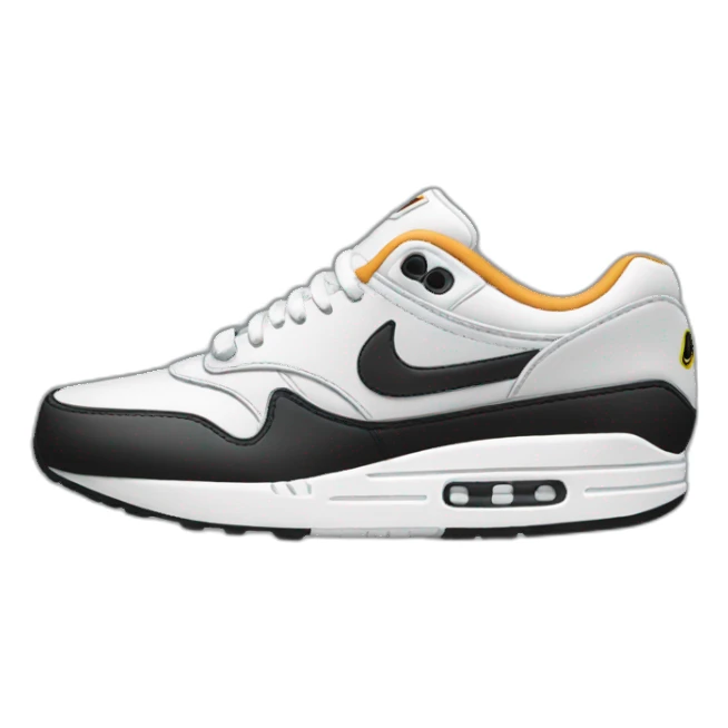 airmax 1 Og sticker