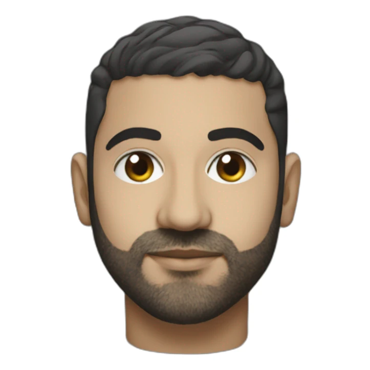 Ibrahim Maalouf sticker