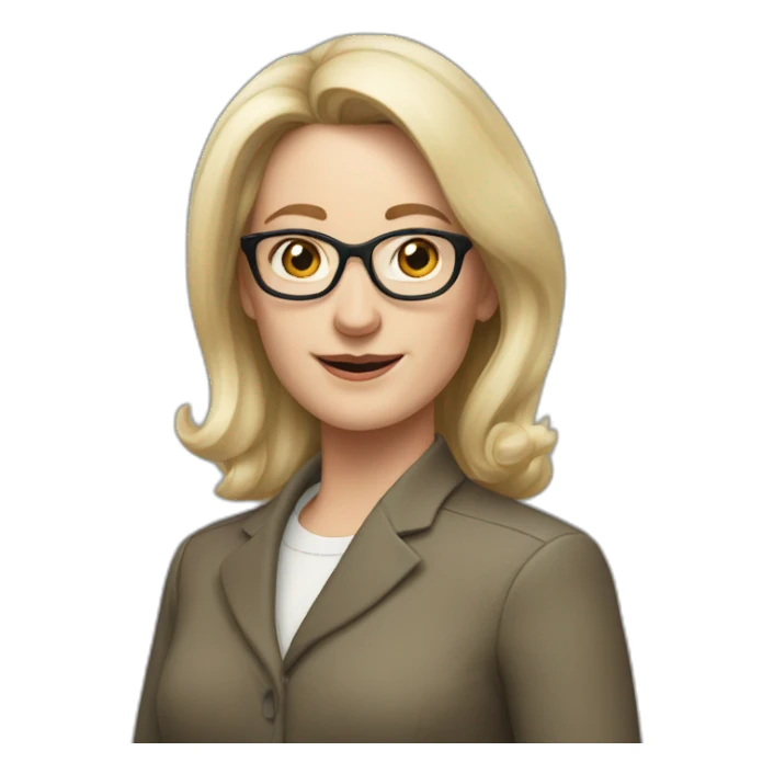 theresa heilmann sticker