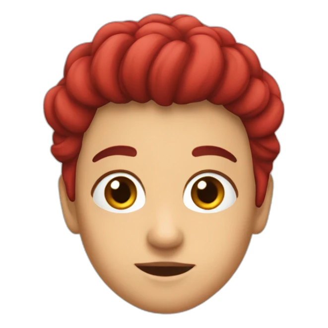 Caperucita roja sticker