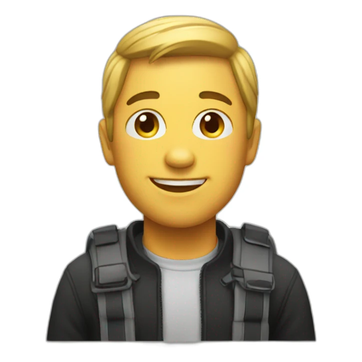 Emoji de iPhone sticker