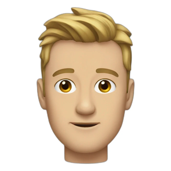 Alex hitchen sticker