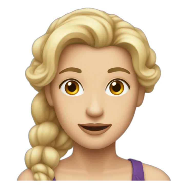 Manon Lescaut sticker