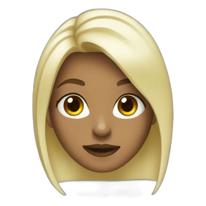 Billie Elishe sticker