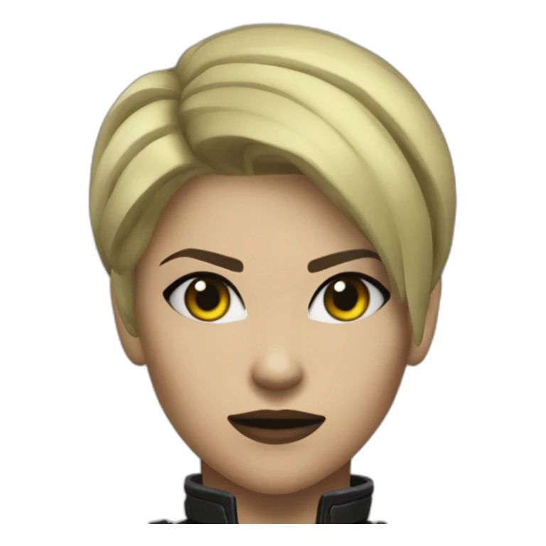 Cassie cage sticker