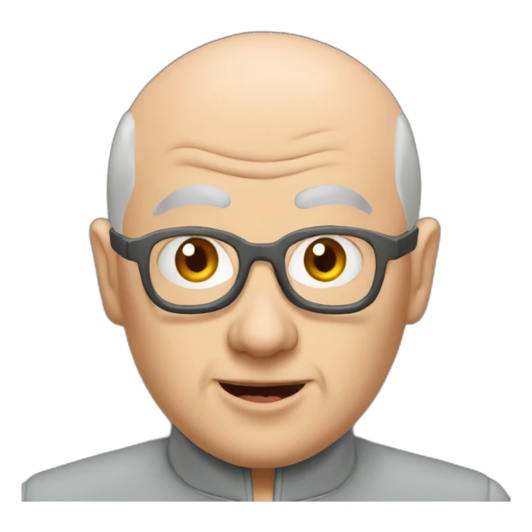 Dr. Evil sticker