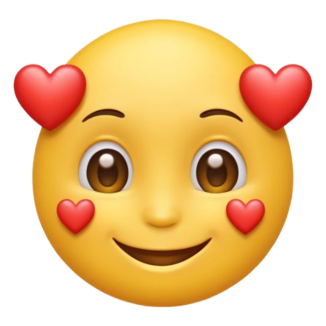 Emoji iOS 18 sticker