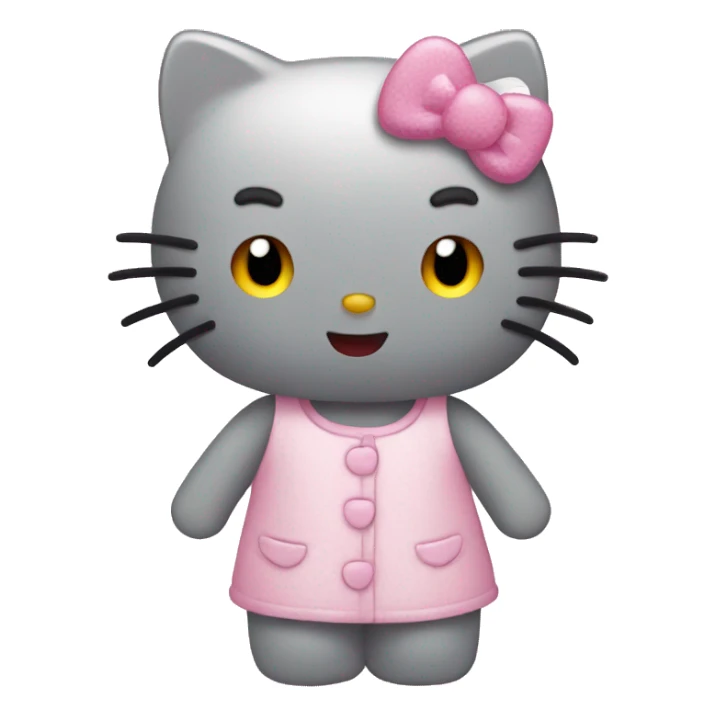 Hello kitty sticker