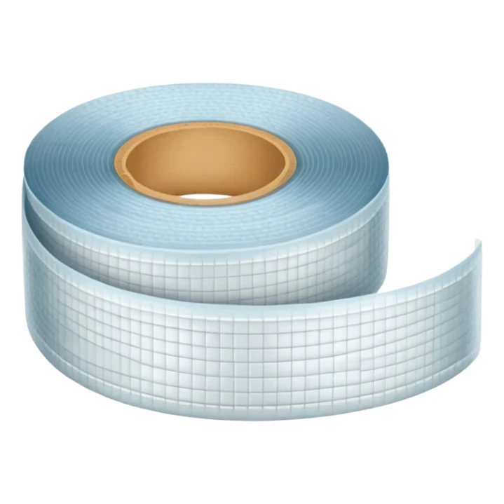 Medical adhesive tape sticker