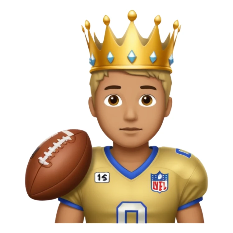 football+king sticker