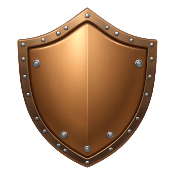 Shield B protects you from over-generalizing sticker