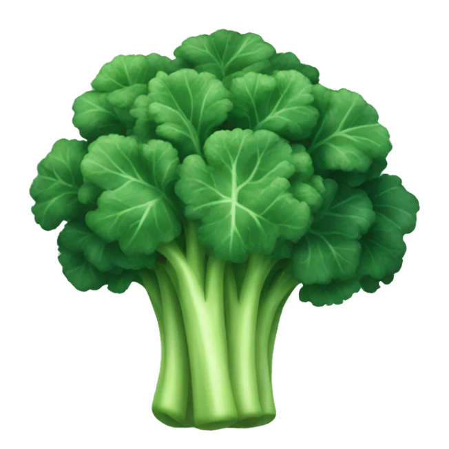 kale bunch sticker