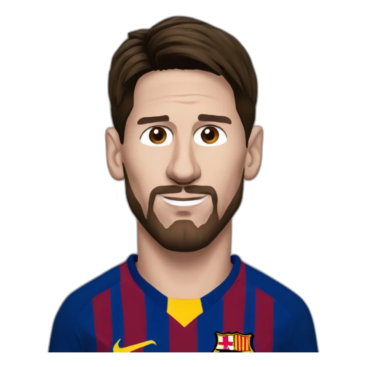 Lionel messi sticker