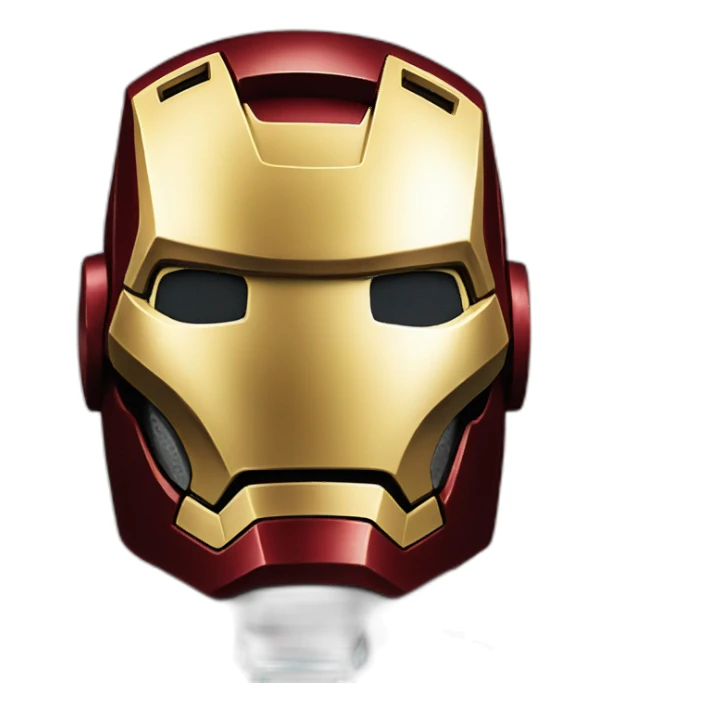 iron man sticker