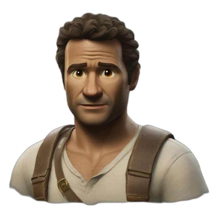 Uncharted 4 sticker