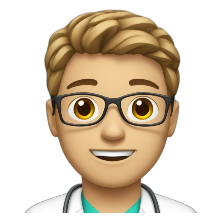 medical student sticker