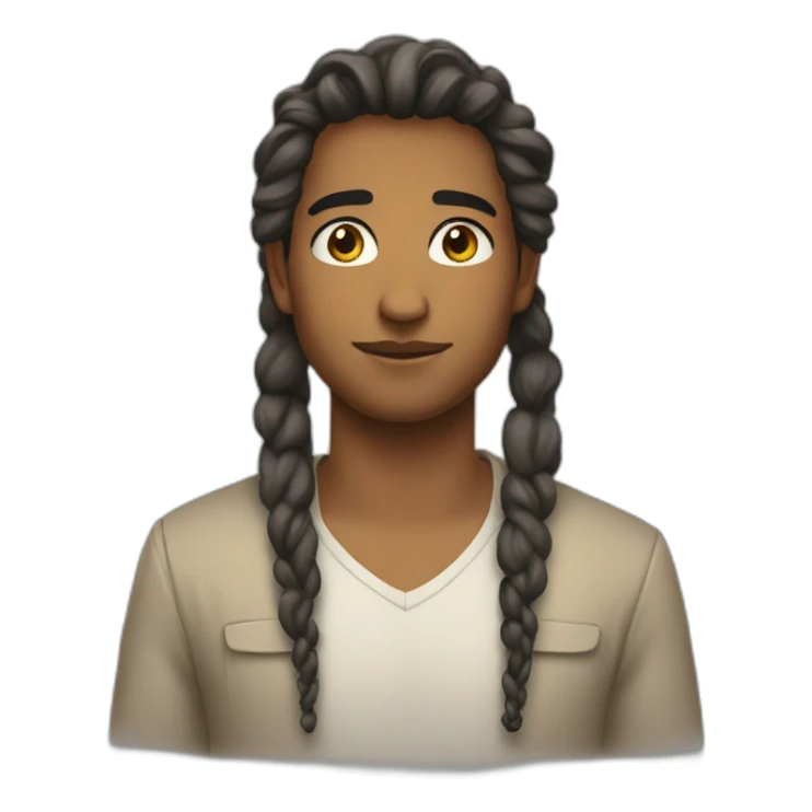 🙏🏽 amén  sticker