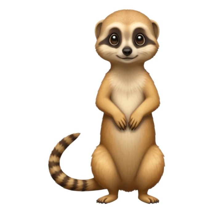 meerkat sticker