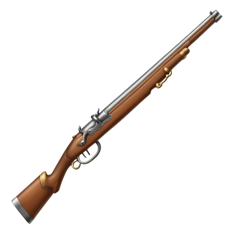 The musket 1800
 sticker