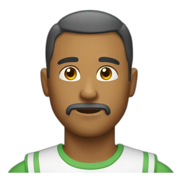 disciplinado sticker