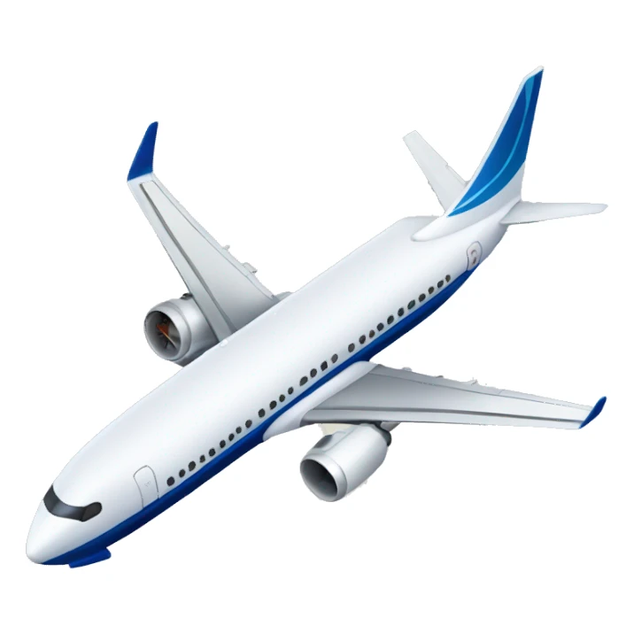 make a boeing 737 emoji sticker