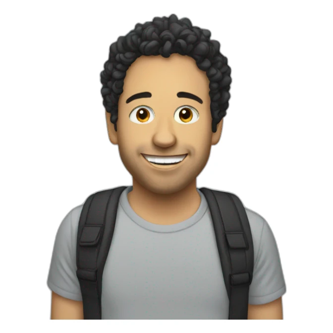 Jeff Rosenstock sticker