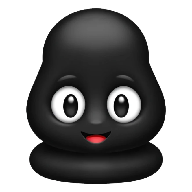 eine kleine schwarze Krähe  sticker