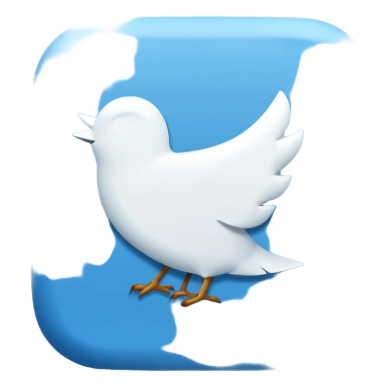 X (Twitter)  sticker