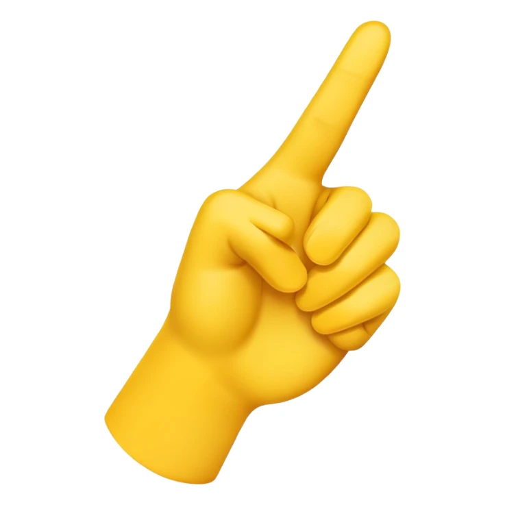 emoji handred points style with text 99 sticker