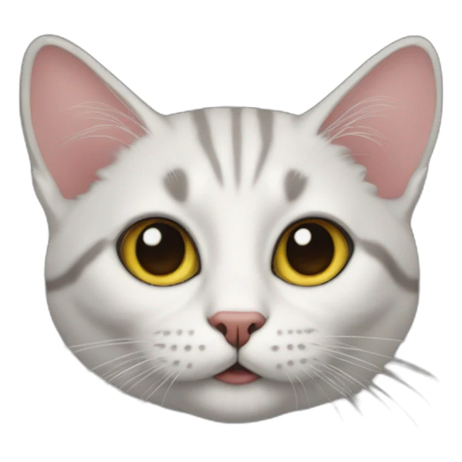 Zeub-in-chatte sticker