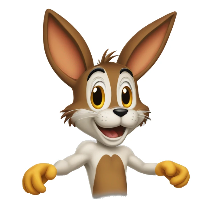 looney tunes sticker