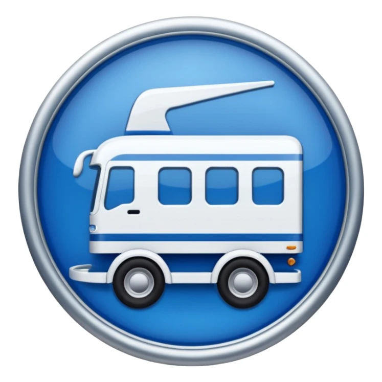 KRONE TRAILER LOGO sticker