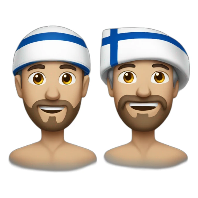 Israel vs palistaon sticker