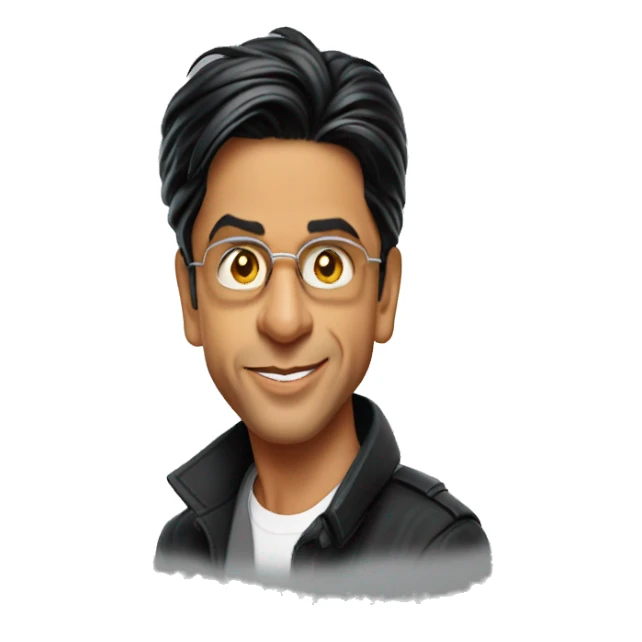 Jawaan shah rukh khan sticker