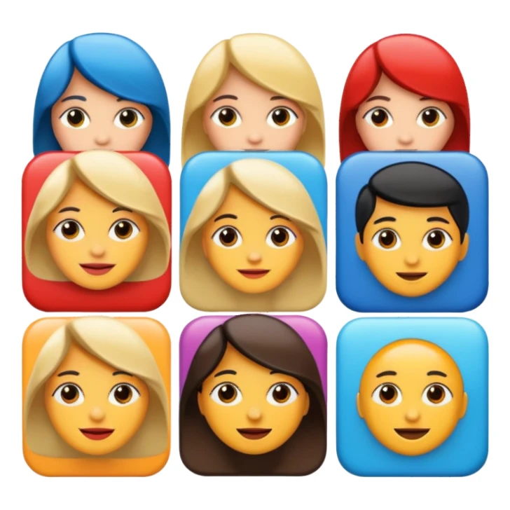 magazine famous sticker