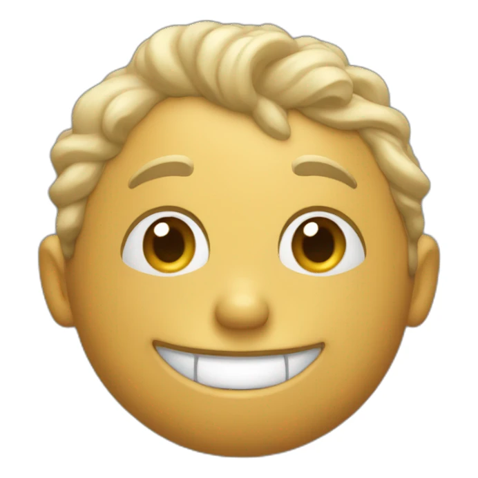 Un Caca sur un autre caca sticker