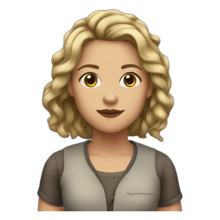 Sophia Peletier sticker