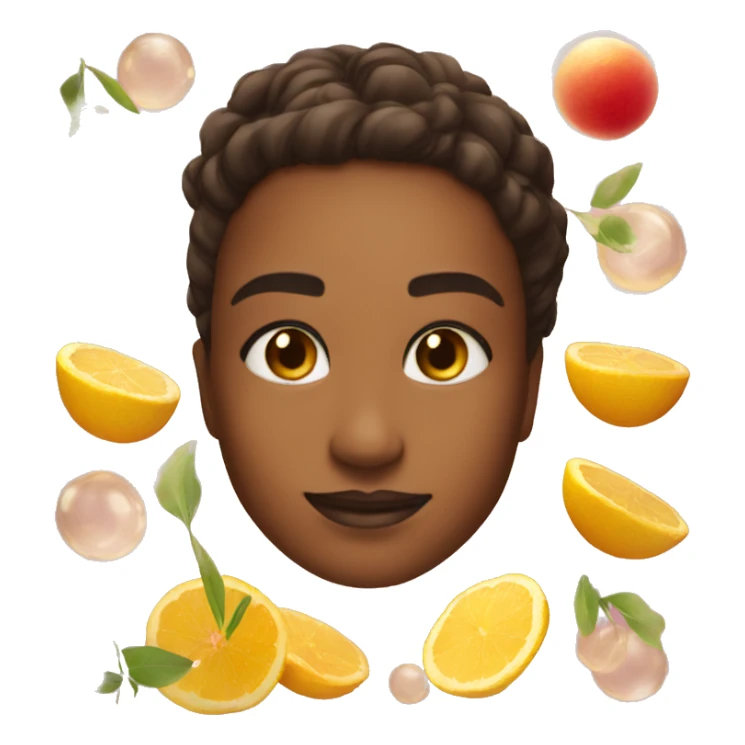 Glow recipe skincare sticker