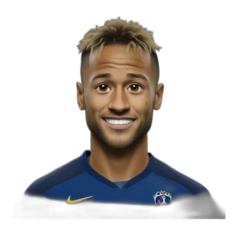 Neymar sticker