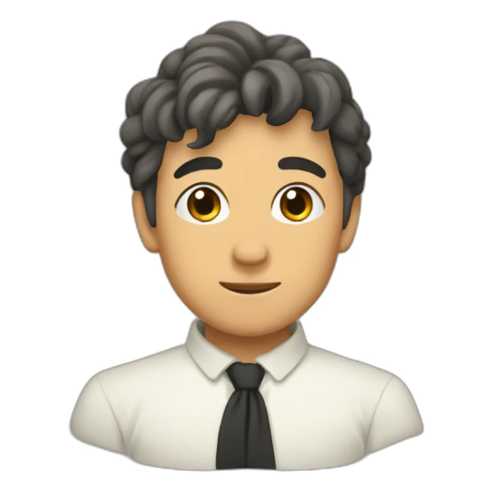 Gorosei judio sticker