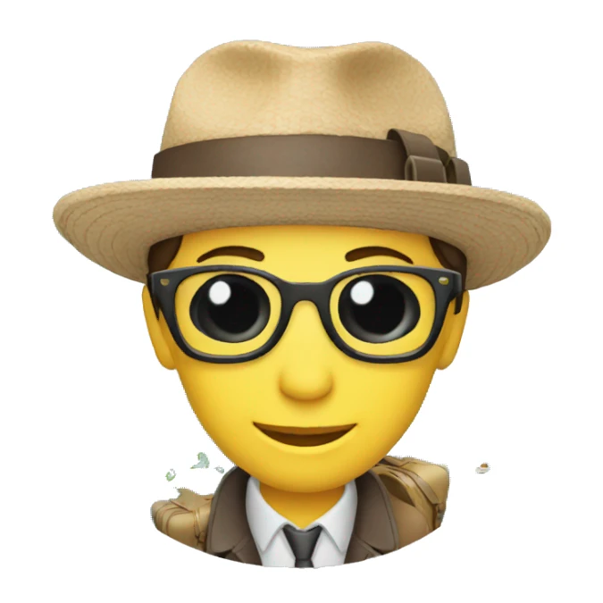 travel agency sticker