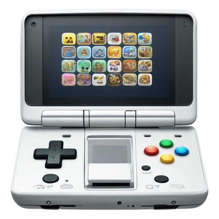 Nintendo DS youtube sticker