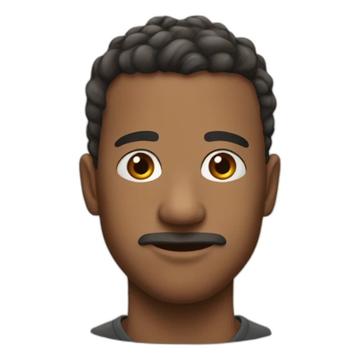 Morve coule du nez sticker