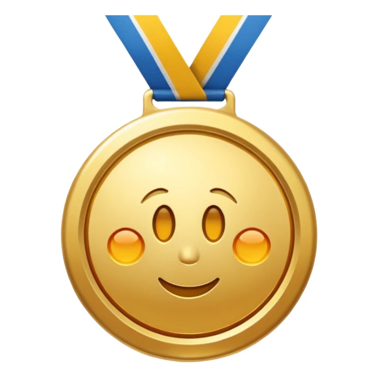 2nd Place Medal sticker