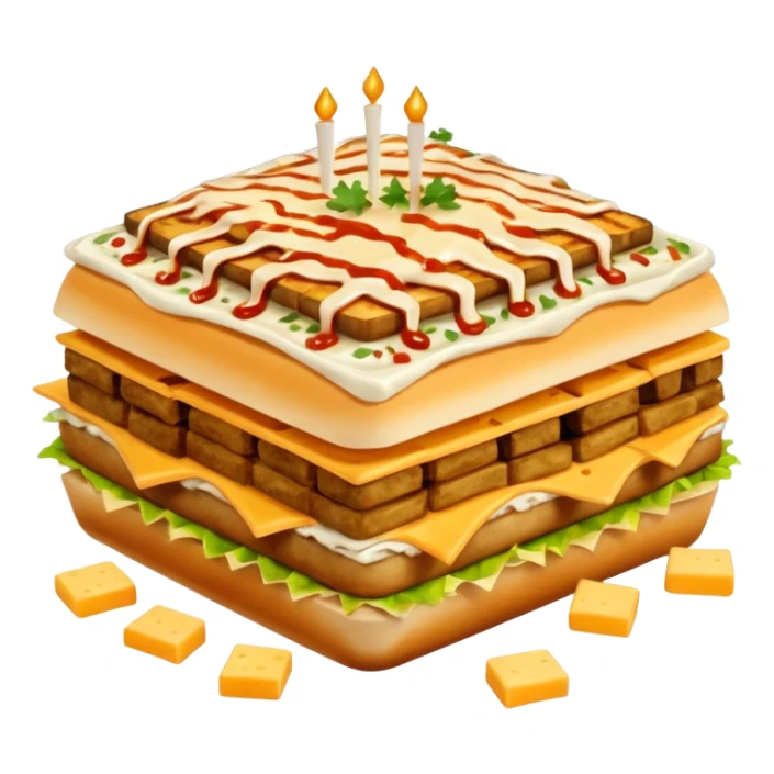 that is not this is kapsalon 🍟 sticker