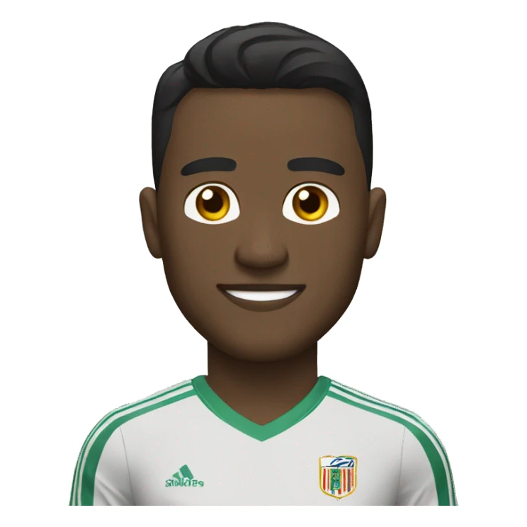 Portero de fútbol  sticker