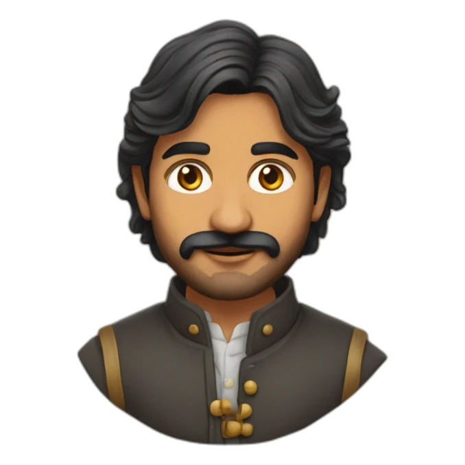 malhar thakar sticker